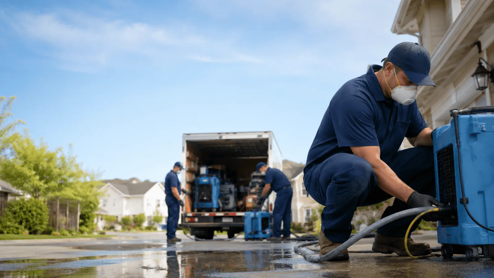 Trusted residential crawlspace mold remediation services in Summerfield, TX
